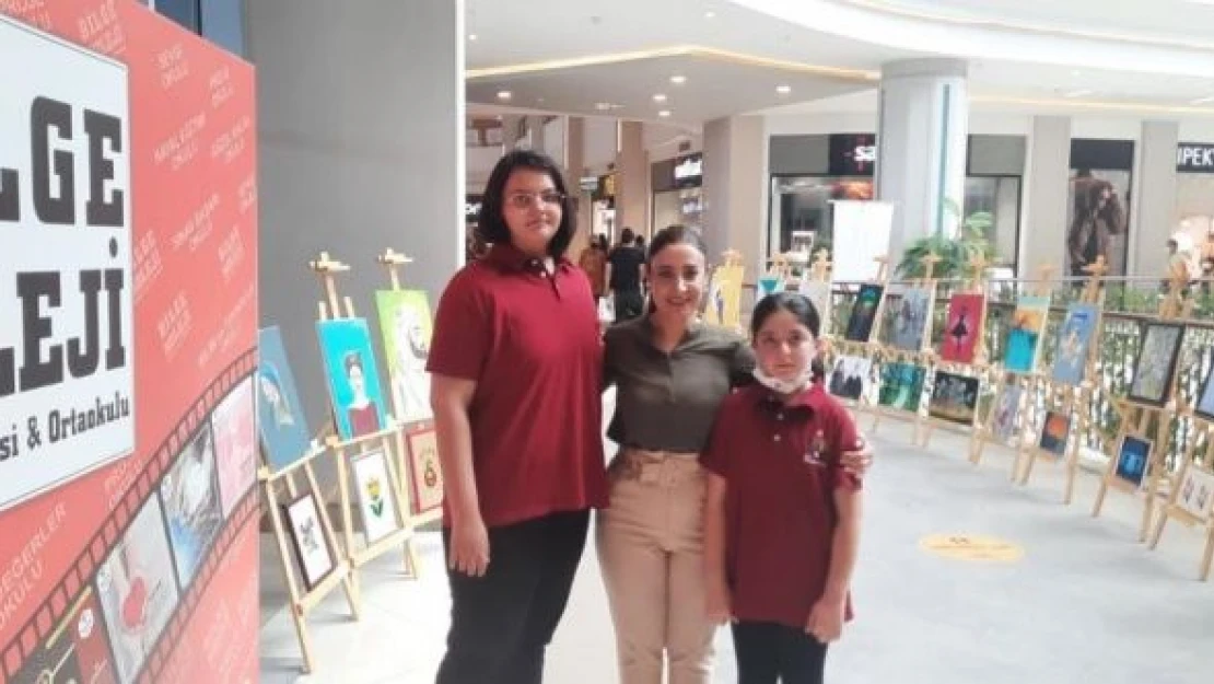 Sanat sevgisine pandemi engel olamadı