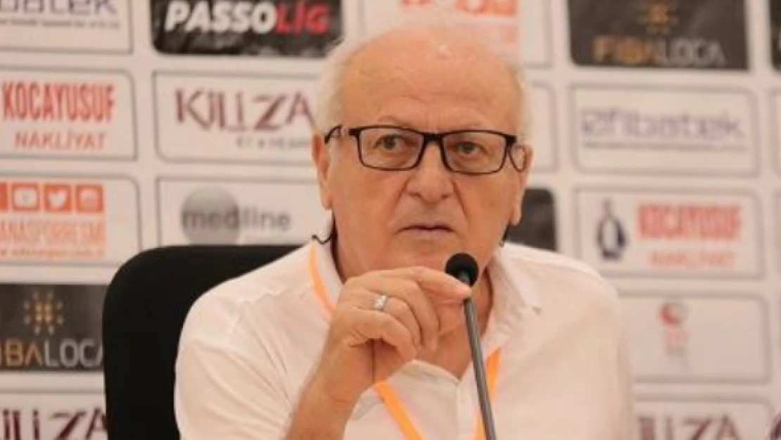 Teknik Direktör Yılmaz Akbaşlı: &quotGolü kendi kalemize atmamız bizim moralimizi bozdu"