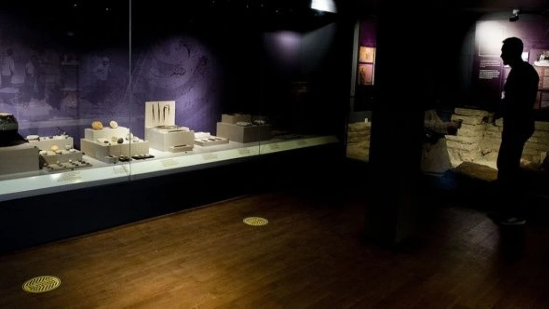Tunceli'de 5 bin yıllık ok uçları ilgi görüyor