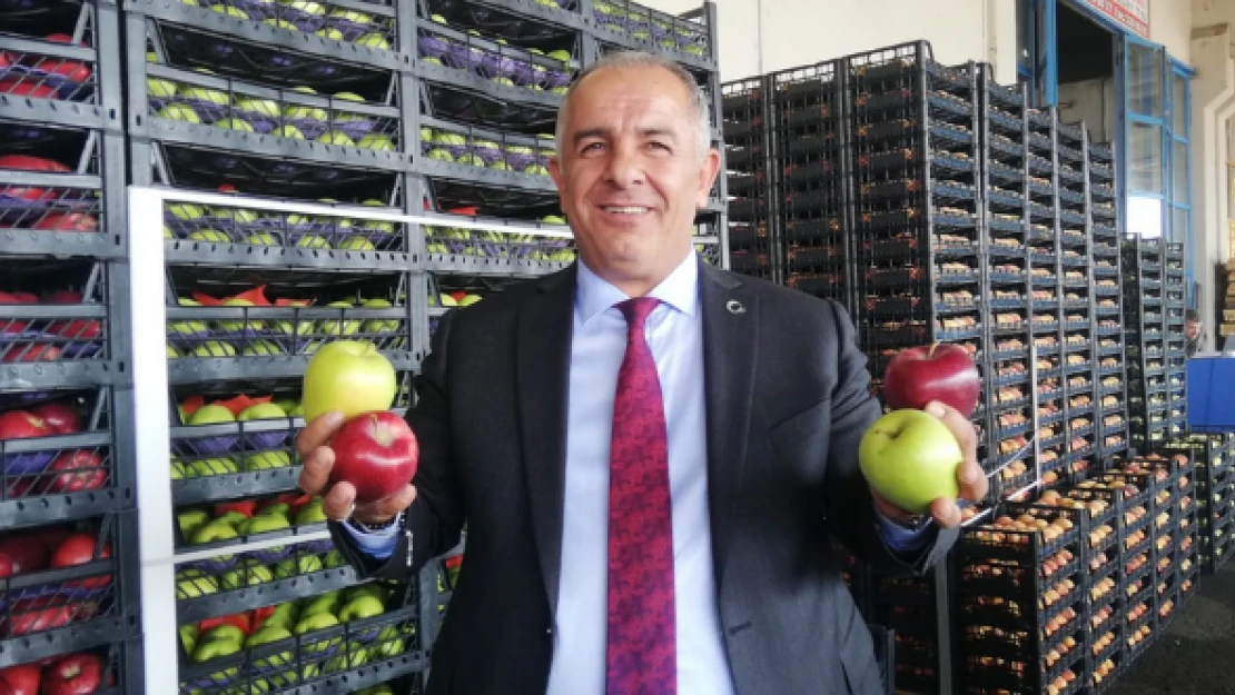 &quotZincir marketlerdeki fahiş fiyat artışları hal kaynaklı değil"