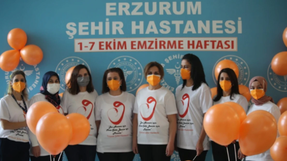 'Anne korona olsa bile çocuğunu emzirmesini öneriyoruz"