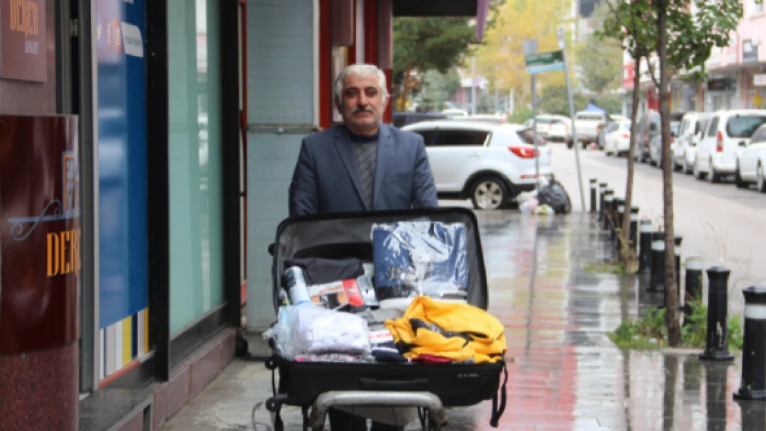 Atma Ziya! Erzurum'da