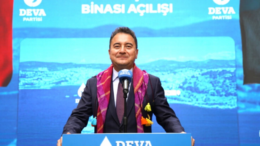 Babacan iddiası: &quotFaiz kararı Merkez Bankası'nın değil, Sayın Erdoğan'ın"