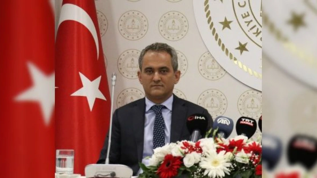 "Öğretmenlerin yüzde 80'i tamam"