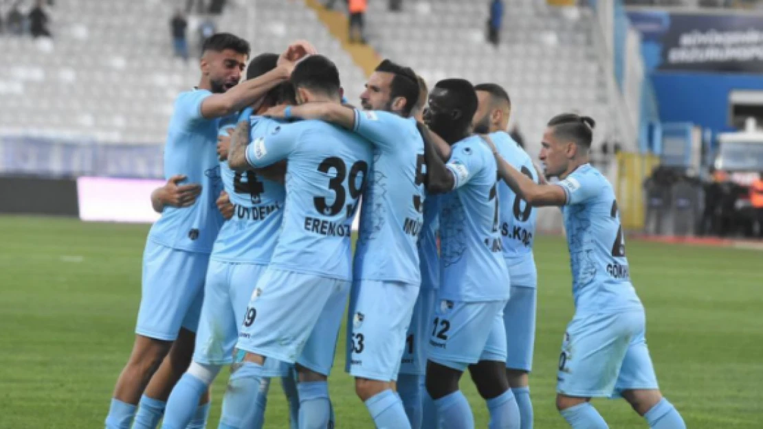 BB Erzurumspor 6 - Altınordu -2