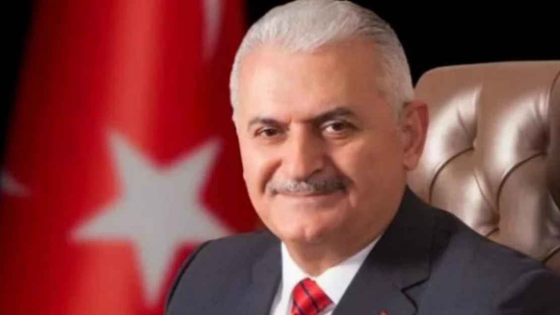 Binali Yıldırım yarın Erzurum'a geliyor
