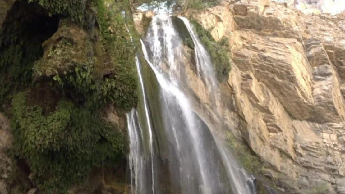 Burası Niagara olsa beğenirdiniz!