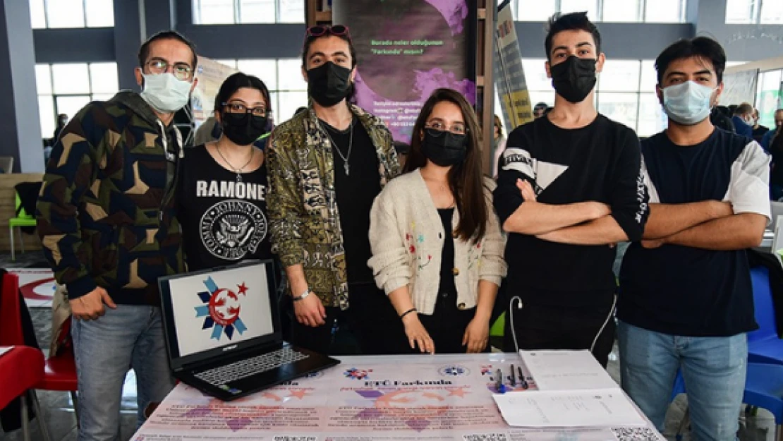 ETÜ'de Öğrenci Topluluk ve Kulüpleri Tanıtım Festivali