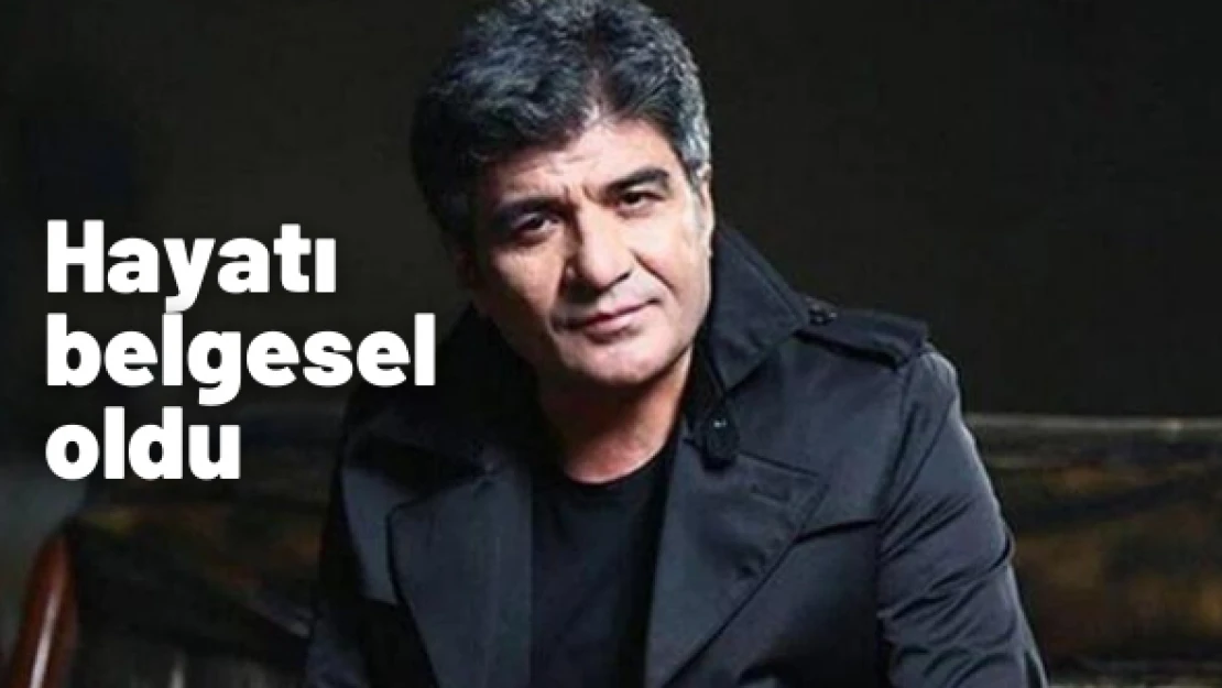 İbrahim Erkal'ın hayatı belgesel oldu