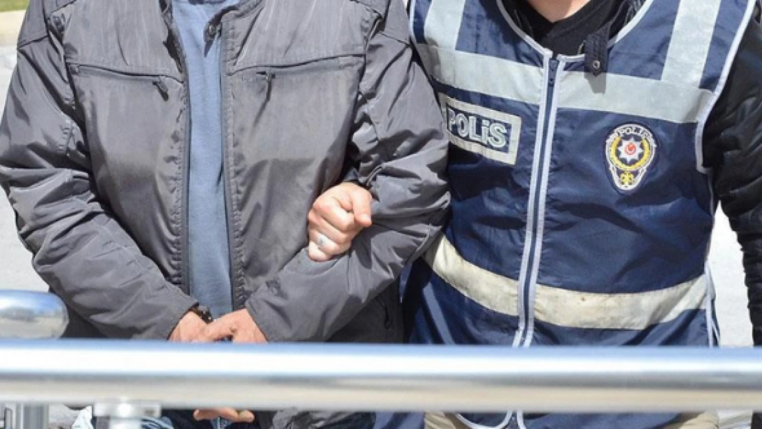 Kars'ta FETÖ mahrem yapılanmasına ilişkin gözaltı