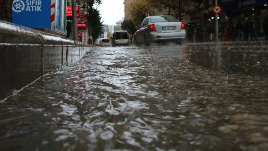 Meteorolojiden uyarı geldi