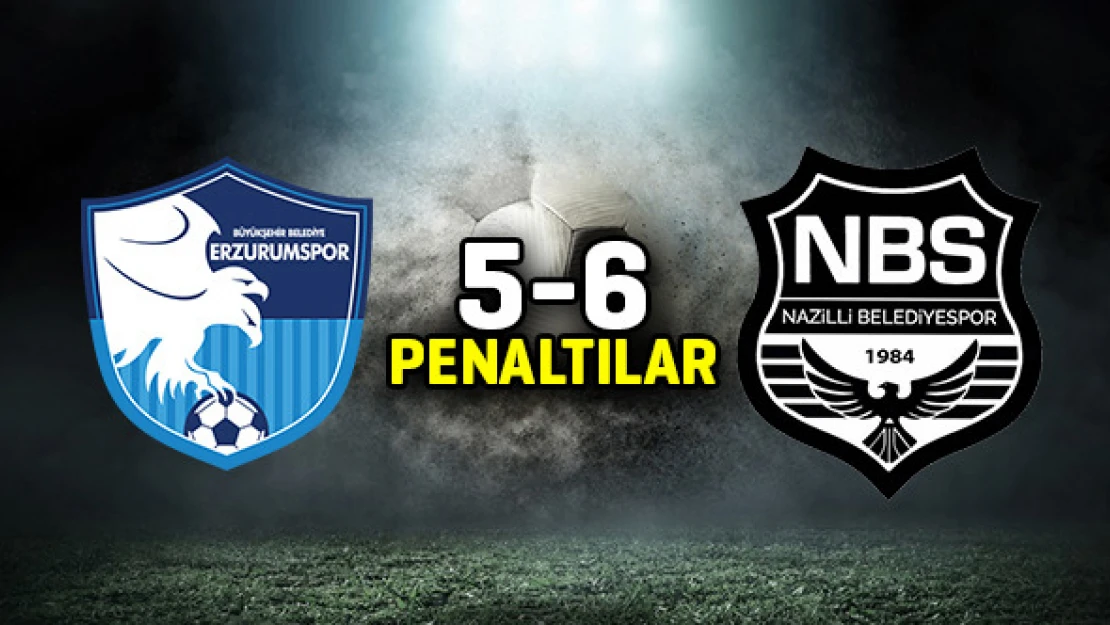 Nazilli Belediyespor 0 - BB Erzurumspor- 0