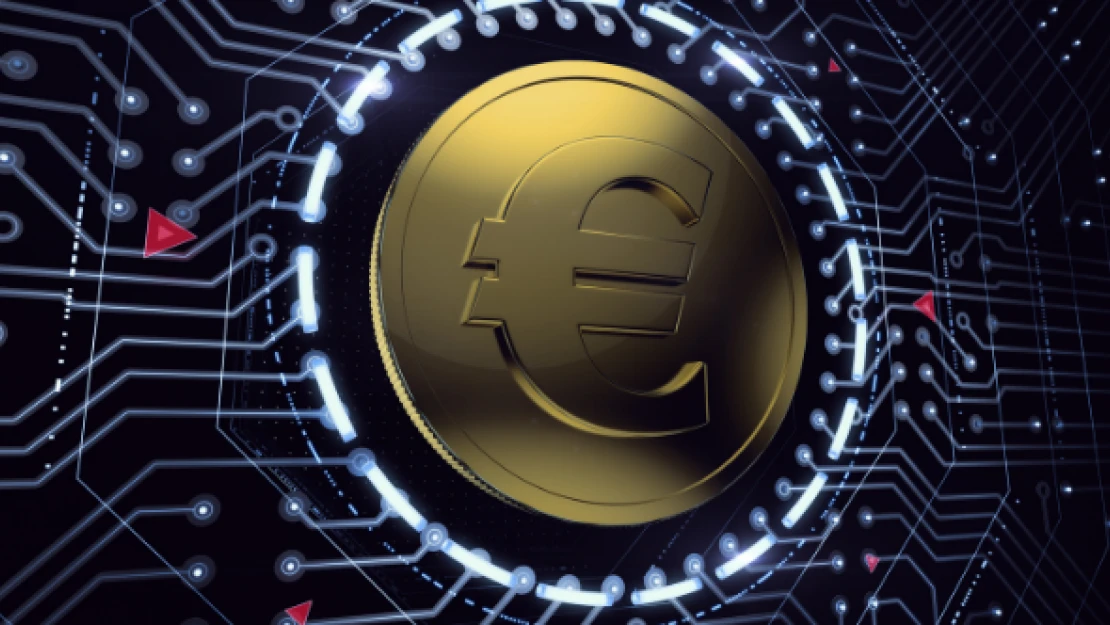 Para piyasası değişiyor dijital Euro geliyor