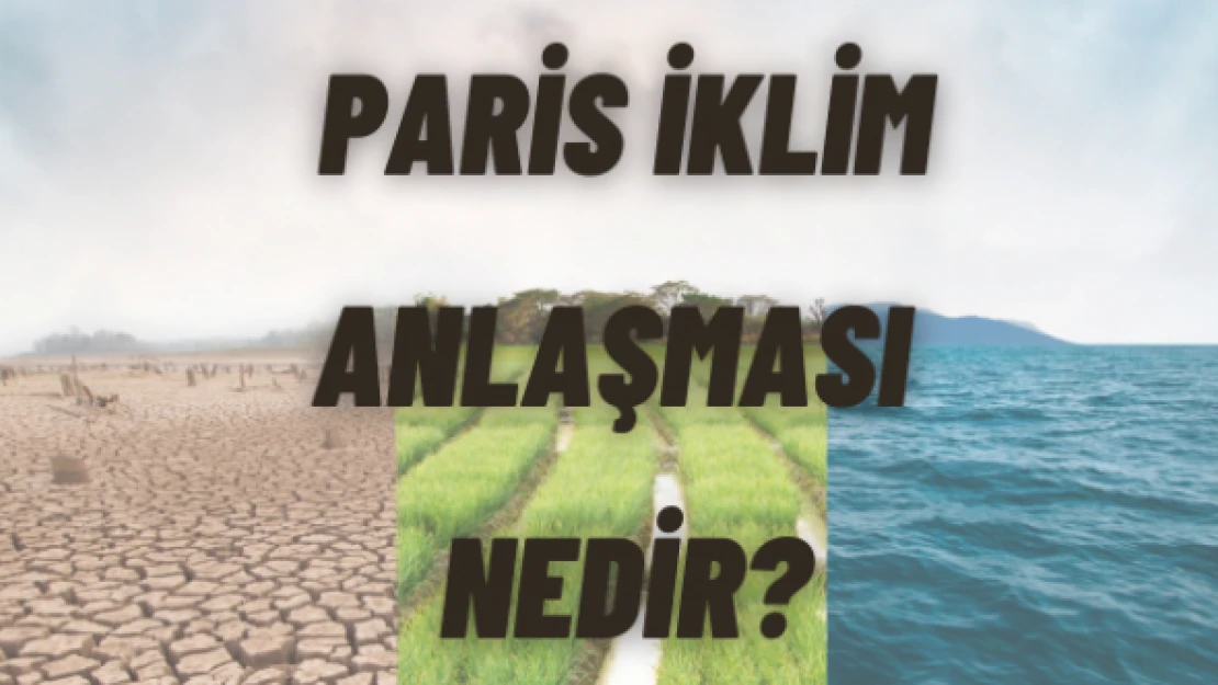 Paris İklim Anlaşması Nedir?