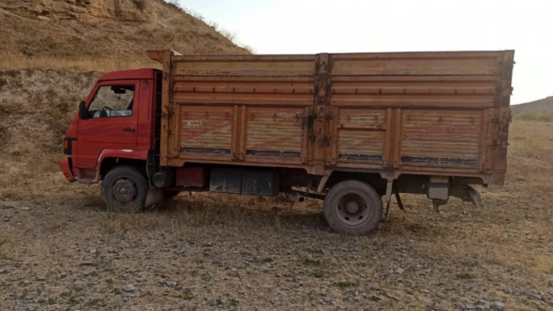 Van'da define avcıları yakalandı