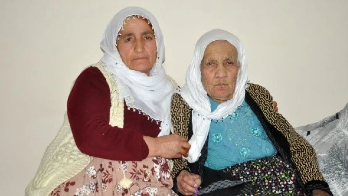 103 yaşındaki nineden aşı uyarısı