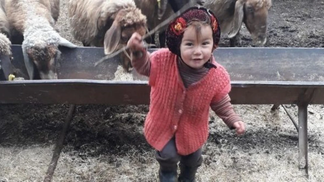 Küçük Müslüme'nin cenazesi Karaman'a gönderildi