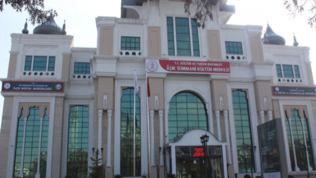 Erzurum İl Kültür ve Turizm Müdürlüğü taşındı