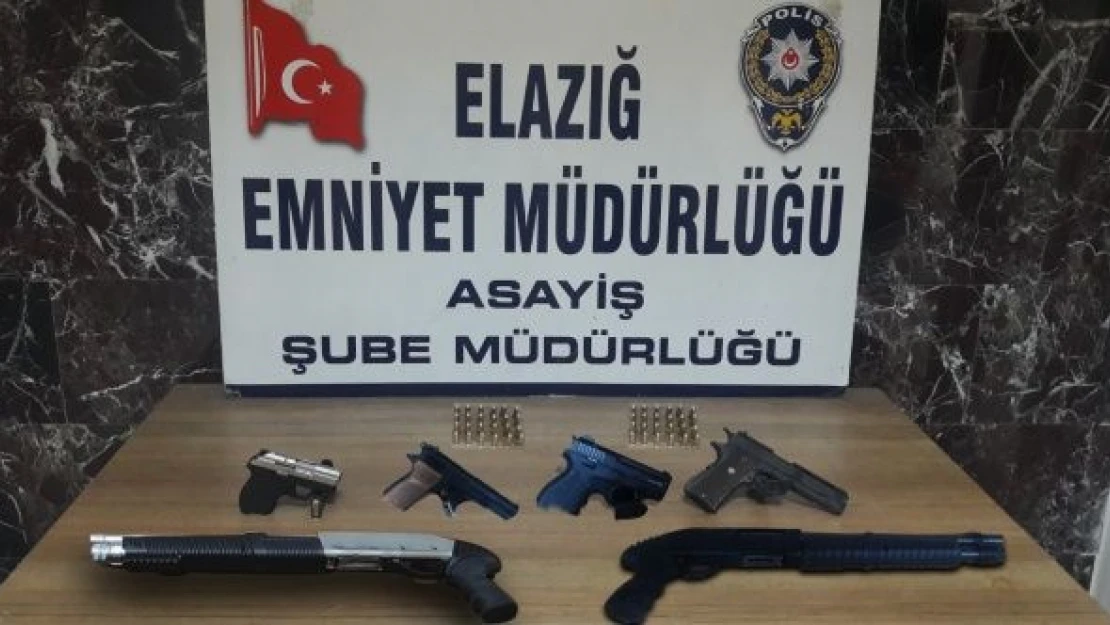 Haklarında arama kararı bulunan 97 kişi yakalandı