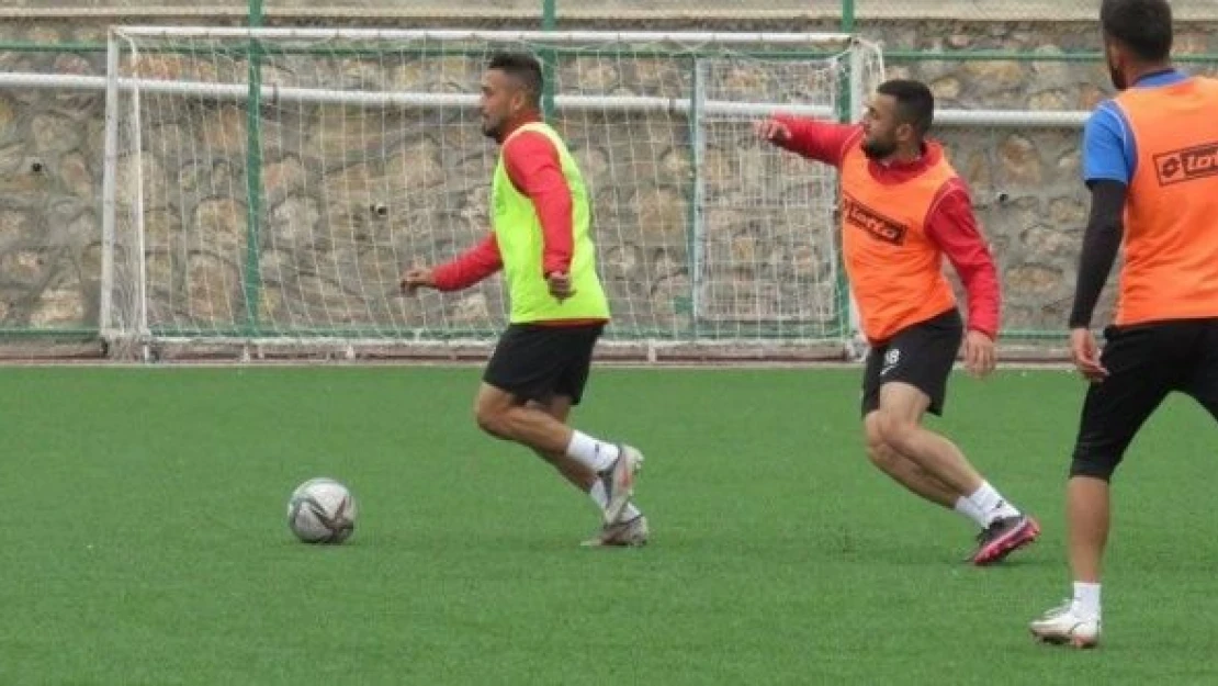 HD Elazığ Karakoçan FK, Samsun'a gitti