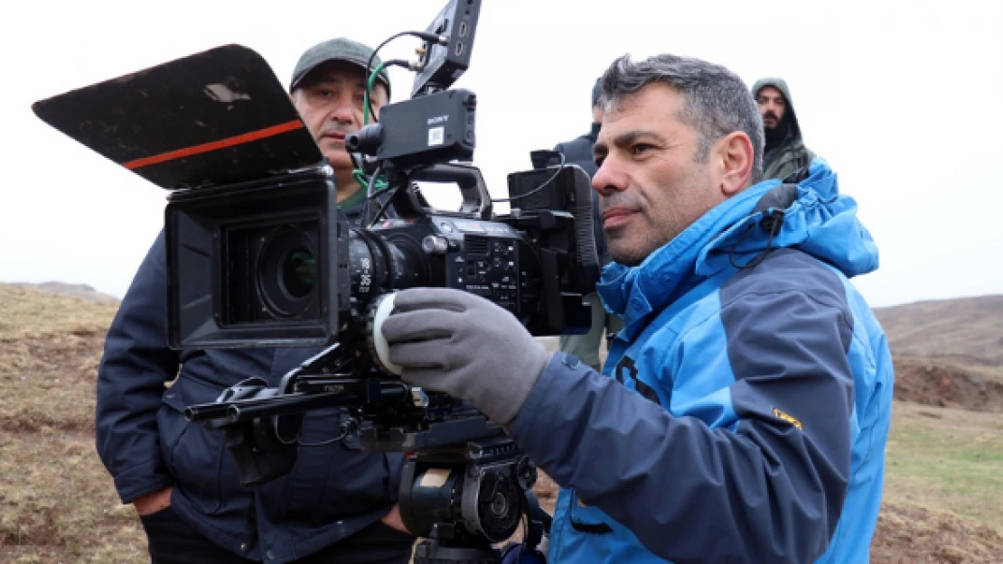 History Channel, Nuh'un Gemisi belgeseli için Ağrı'da