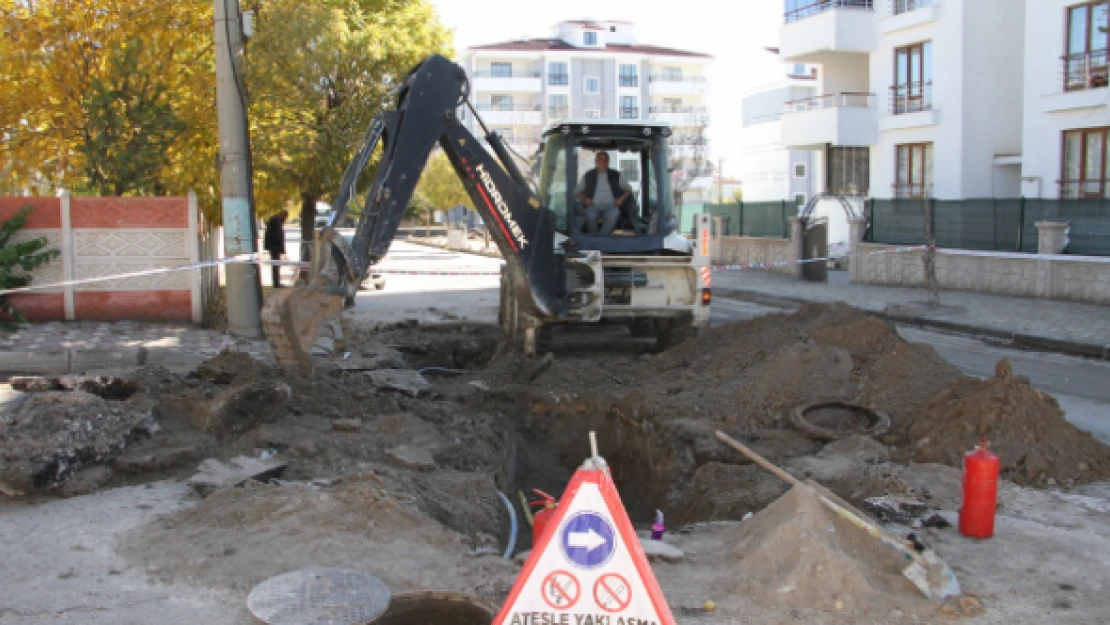 Mahalle sakinleri diken üstünde