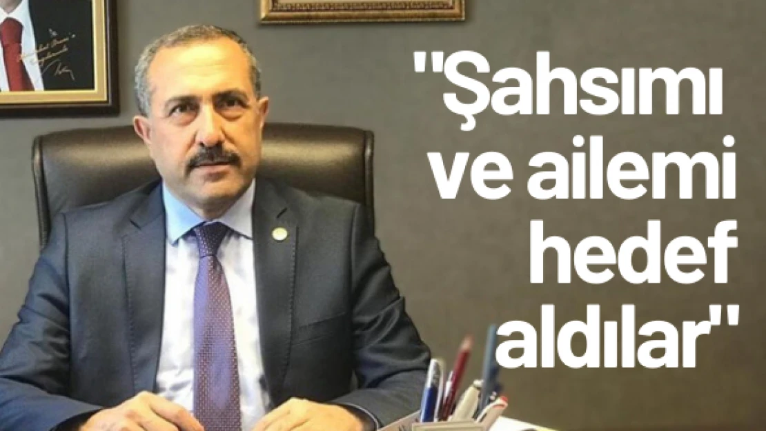 Milletvekili Arvas 'saltanat' iddialarına yanıt verdi