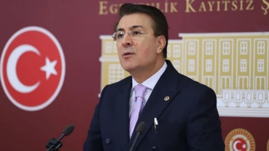 Milletvekili Aydemir'den Erzurum'a yeni stadyum açıklaması