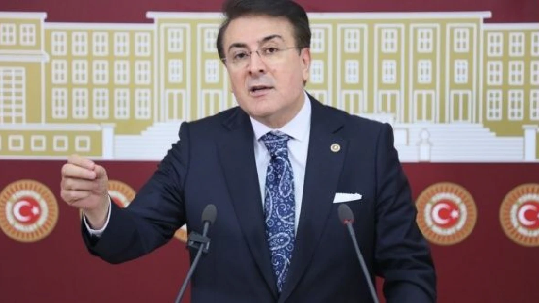 Milletvekili Aydemir sosyal medyayı eleştirdi