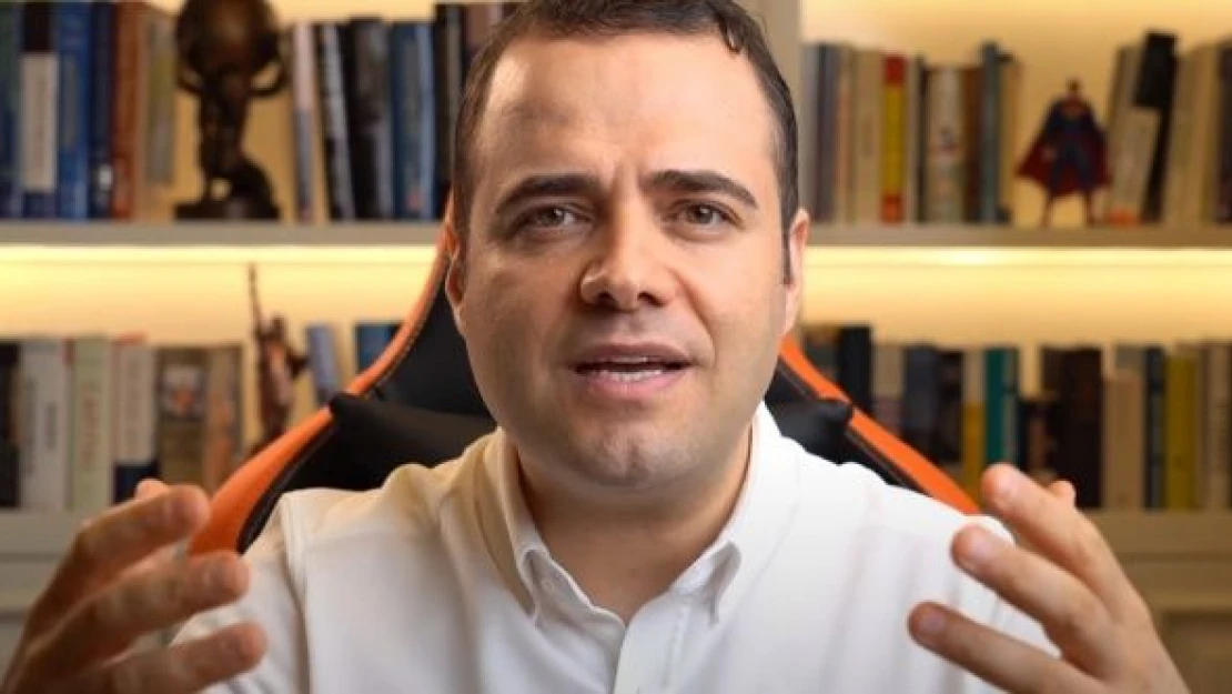 Özgür Demirtaş'tan çarpıcı açıklamalar