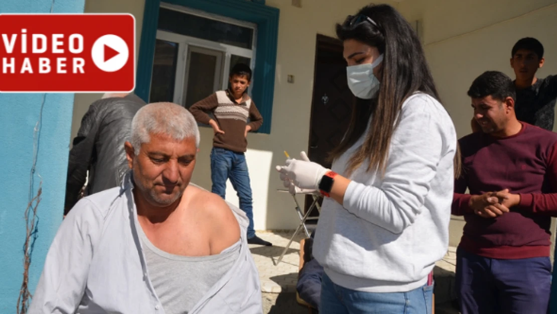 Sağlık ekipleri 'sarı' kategori için çalışıyor