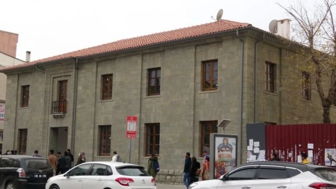 Van Tarihi Tekel binasının son aşamasına gelindi