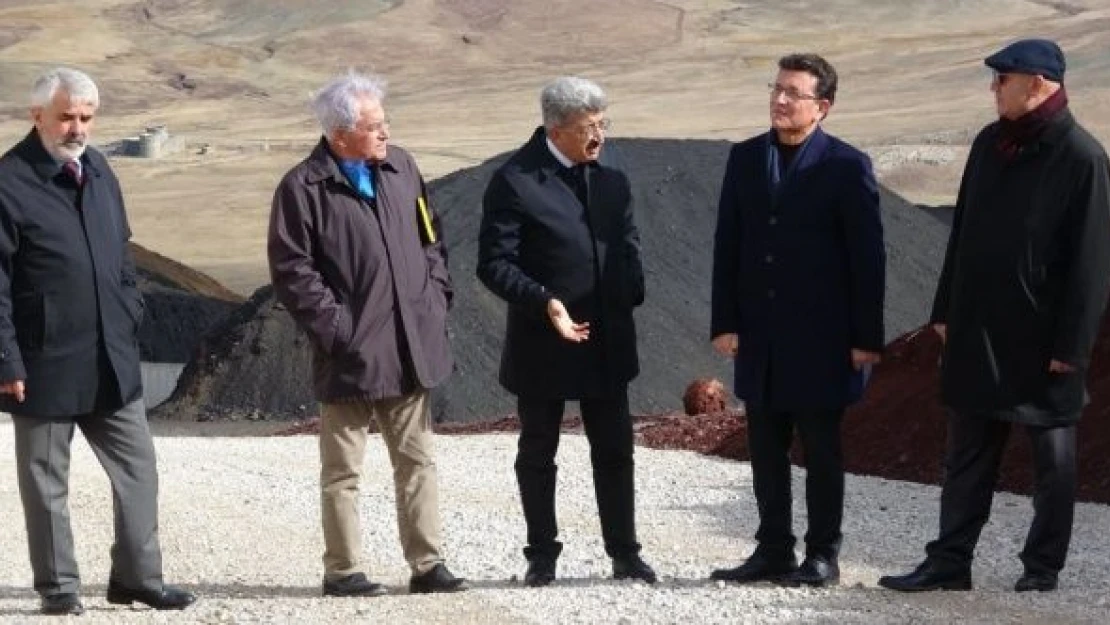 TBMM heyeti İran sınırında inceleme yaptı