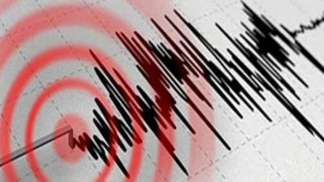 Tokat'ta deprem