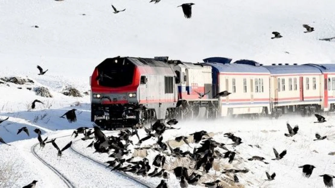Turistik Doğu Ekspresi seferleri başlıyor