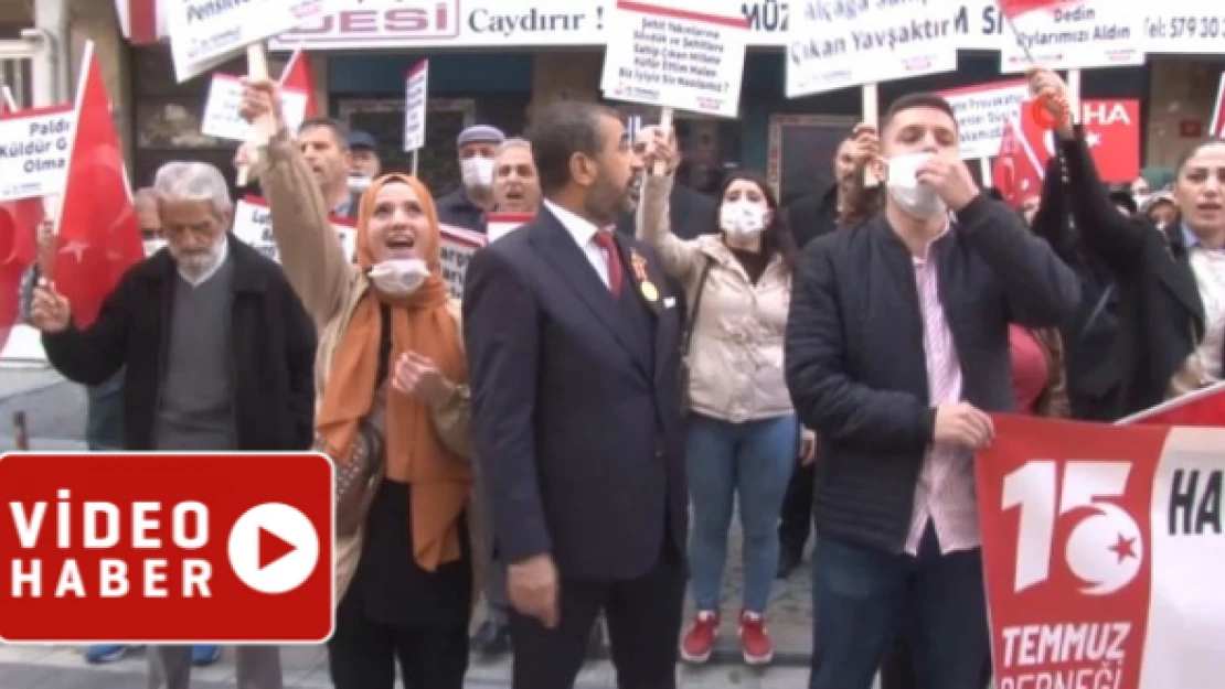 Türkkan'a tepkiler sürüyor...