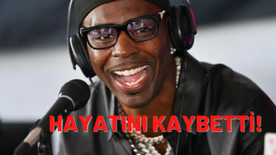 Ünlü rap yıldızına silahlı saldırı