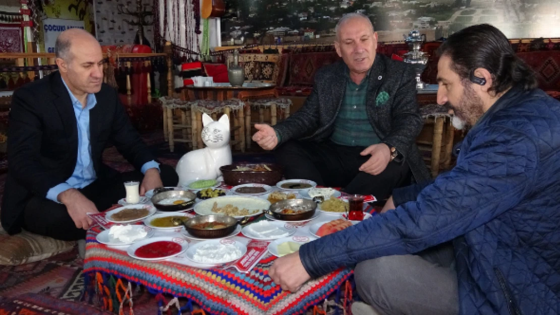 Van kahvaltısının yeni fiyatı belli oldu