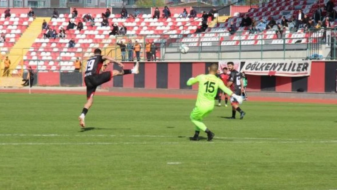 Vanspor FK 1- 0 Sarıyer