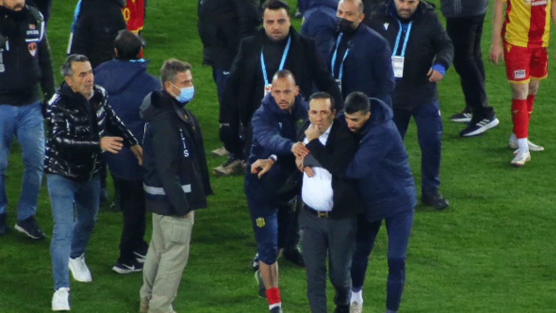 Adil Gevrek 75 gün hak mahrumiyeti cezası aldı
