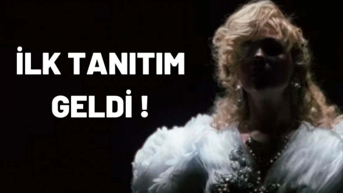 Bergen filminden ilk tanıtım geldi!