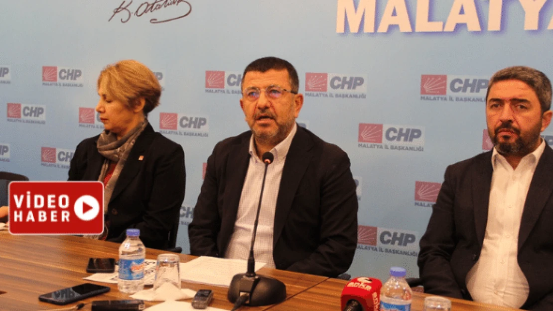 CHP'li Ağbaba: &quotGıda fiyatlarının düşmesinin tek yolu, üretim girdi fiyatlarının düşmesidir&quot