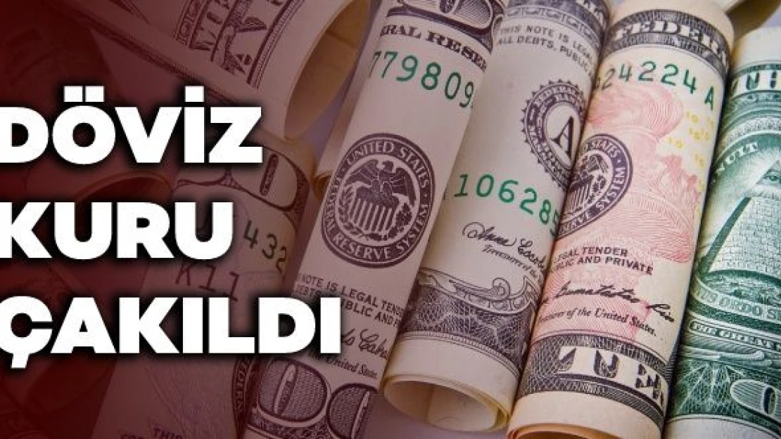 Dolar ve euroda düşüş yüzde 6'yı aştı