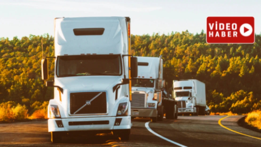 Erzincan İHH'dan Suriye'ye 2 TIR yardım