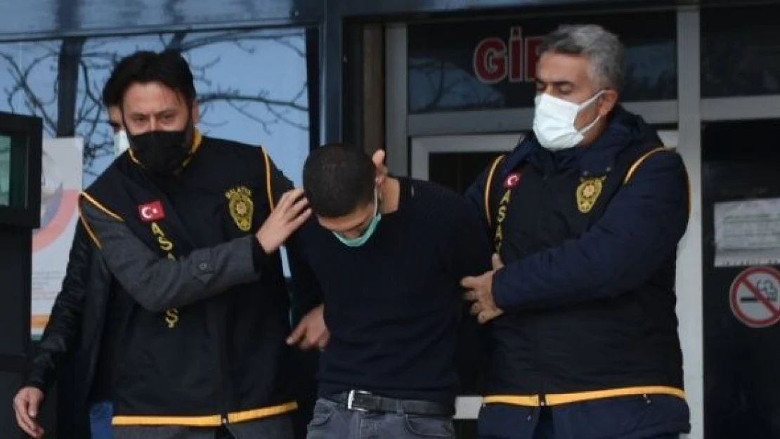 Gasp edeyim derken öldürdü, tutuklandı!