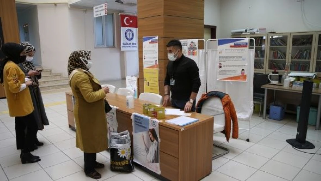 Gençler Malatya'yı maviye çevirecek