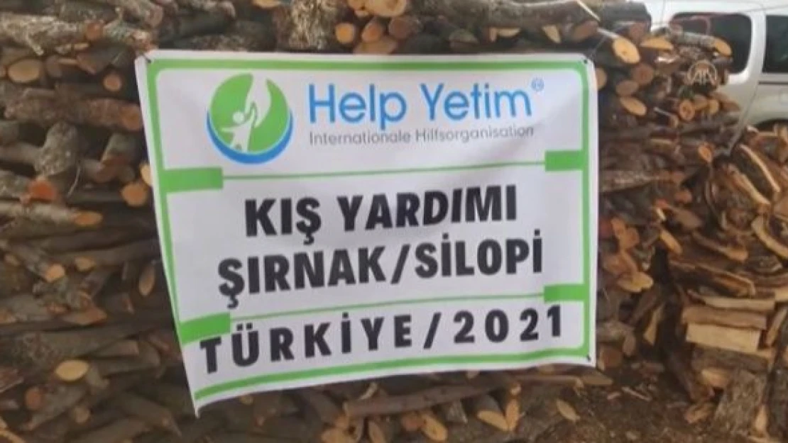 Gurbetçiler Şırnak'ın içini ısıttı