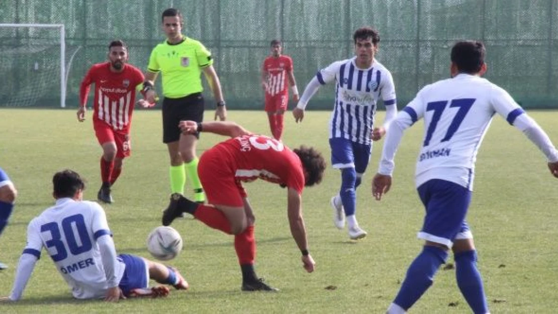 HD Elazığ Karakoçan: 1 - Beyoğlu Yeni Çarşı: 1