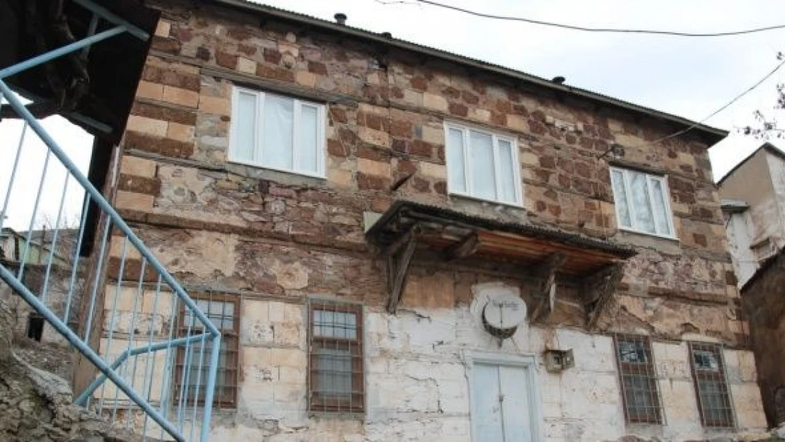 'Kavasbaşı evi' tescillendi