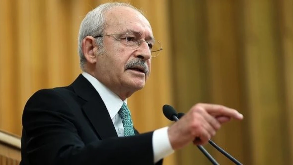 Kılıçdaroğlu: &quotBu bütçeye hayır diyeceğiz"